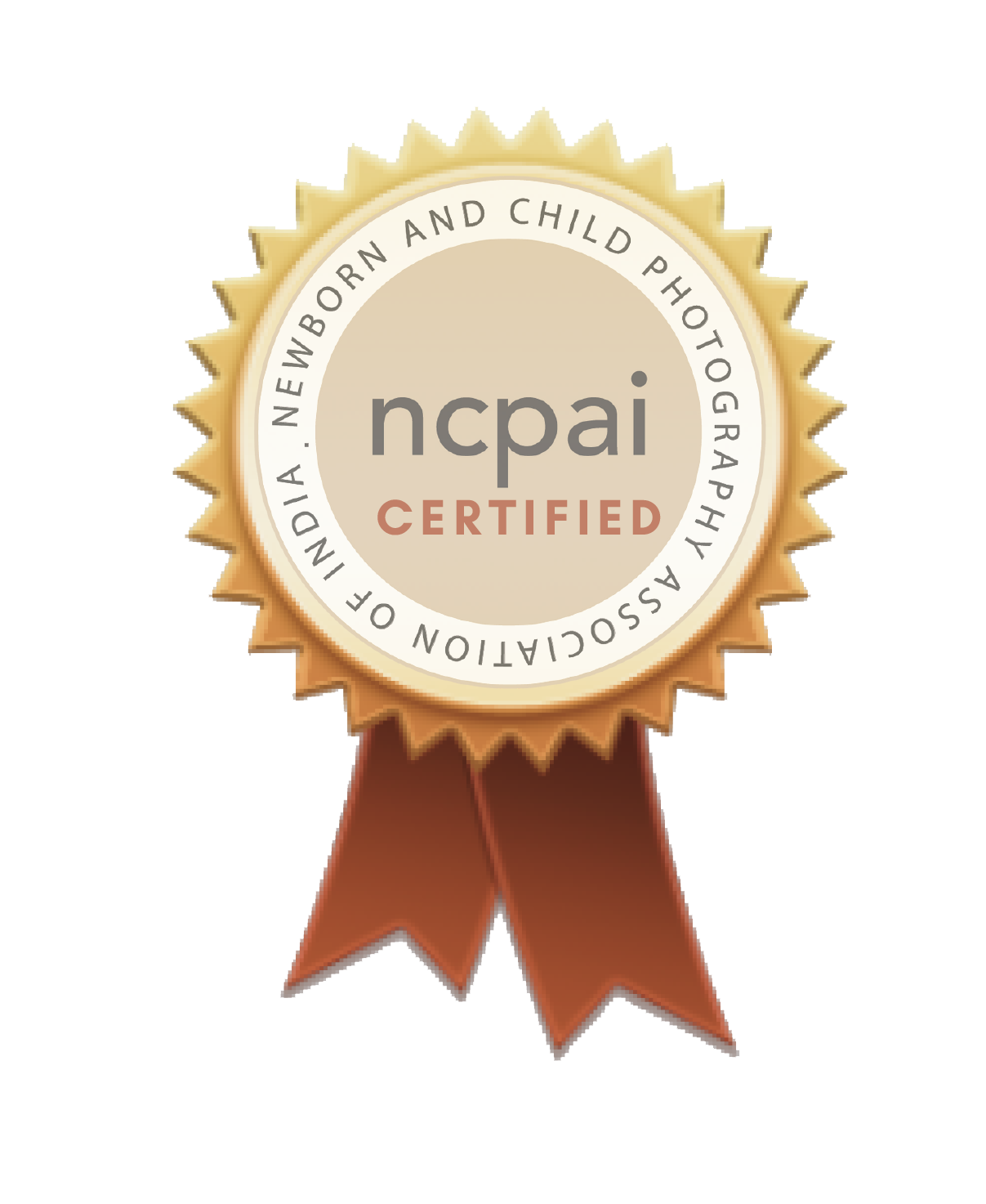 NCPAI Certified Badge